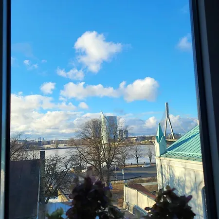 River View, Next To Riga Castle! Apartment Exterior photo