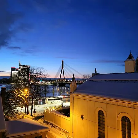 River View, Next To Riga Castle! Apartment Exterior photo