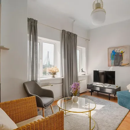 River View, Next To Riga Castle! Apartment Exterior photo