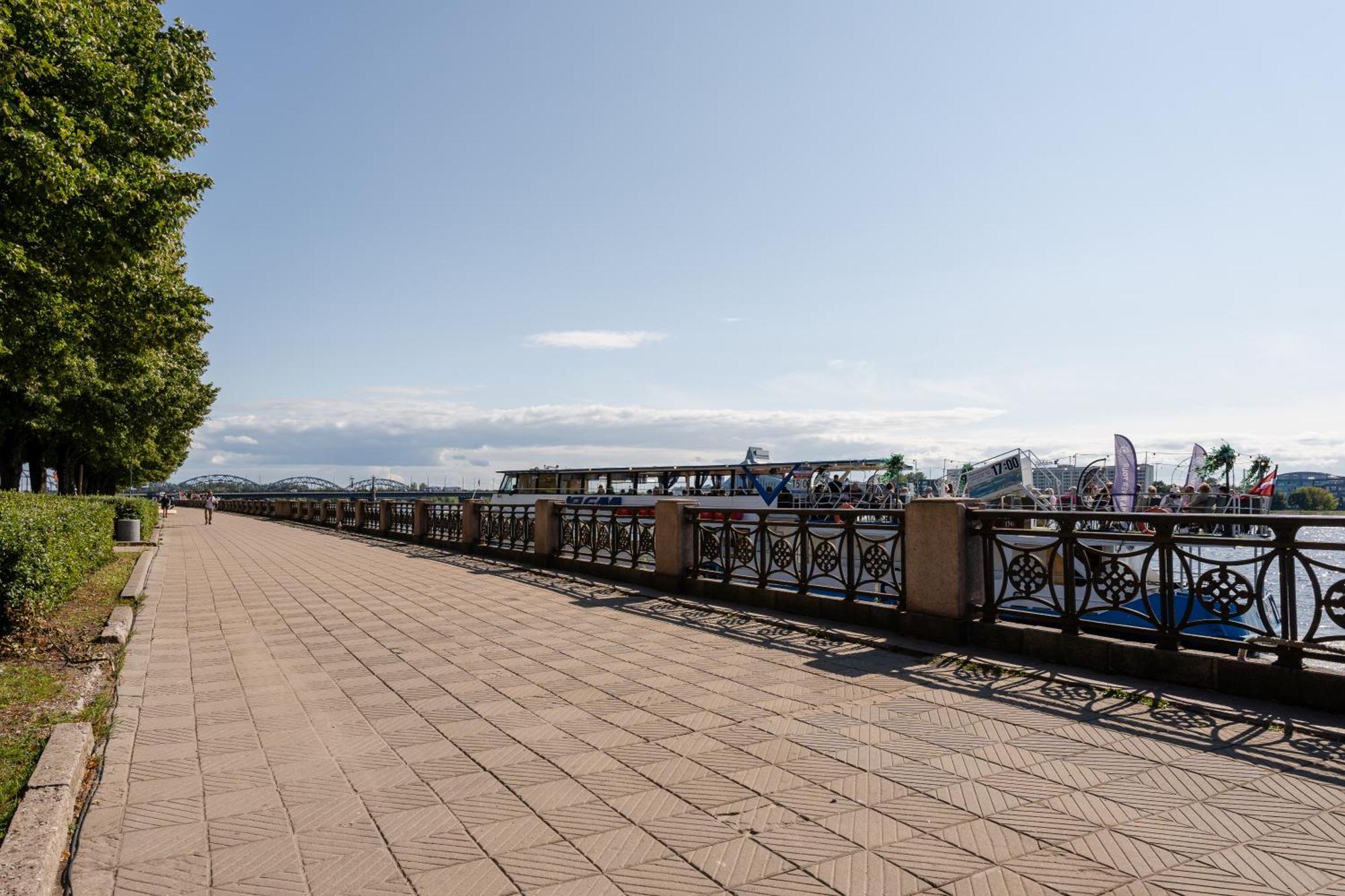 Appartamento River View, Next To Castle!